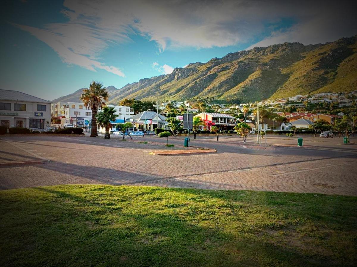 Bay-Side Apartment, Gordon'S Bay Exterior foto